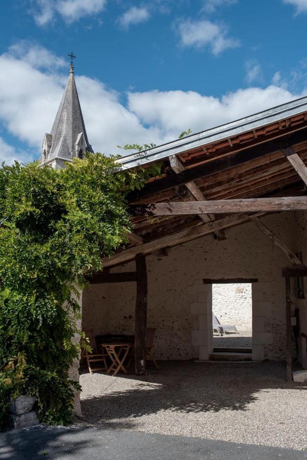 Au Coeur Du Village Bassillac Perigueux Exterior photo